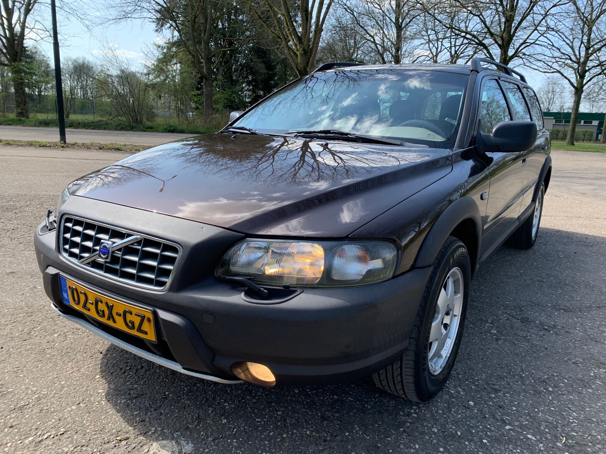 Volvo V70 2.4T Cross Country Auto Groot Wassink